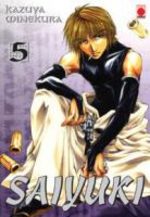 Saiyuki 5 Manga