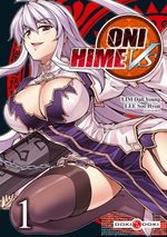 Onihime VS 1 Manga