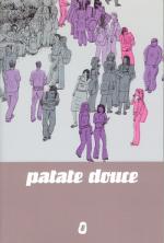Patate douce # 8