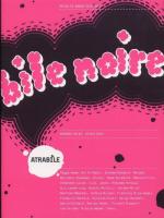Bile noire # 16