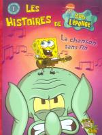 Les histoires de Bob l'Éponge # 1