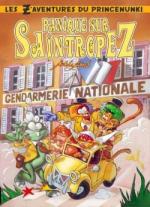 Les z'aventures du prince nunki 1