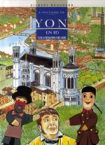 L'histoire de Lyon en BD # 3