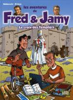 Les aventures de Fred & Jamy # 1