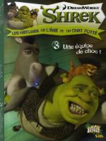 Shrek, les histoires de l'âne et du chat potté 3