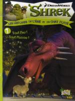 Shrek, les histoires de l'âne et du chat potté # 1