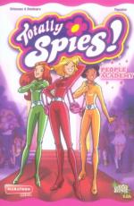 Totally spies ! # 1