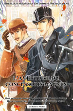 L'Aventure du Concussoris Magnus 1 Global manga