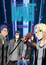 Impact City 1 Manga numérique