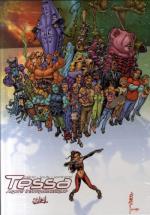 Tessa, agent intergalactique 4