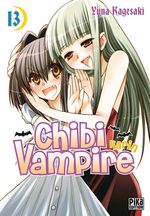 Chibi Vampire - Karin 13 Manga
