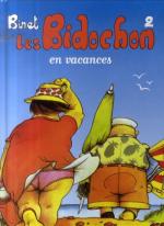 couverture, jaquette Les Bidochon petit format 2