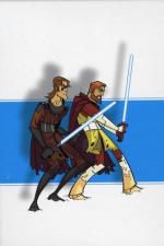 Star Wars - Clone Wars Episodes 2