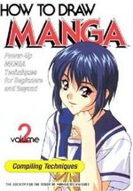couverture, jaquette Le dessin de Manga Américaine 2