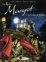 La reine Margot (Cadic) # 3