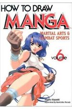 couverture, jaquette Le dessin de Manga Américaine 6