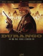 couverture, jaquette Durango 14
