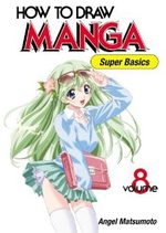 couverture, jaquette Le dessin de Manga Américaine 8
