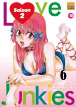 Love Junkies 6 Manga