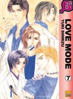 Love Mode 7 Manga
