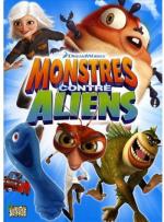 Monstres contre aliens # 1