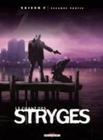 Le chant des Stryges # 4