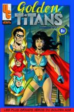 Golden Titans # 3
