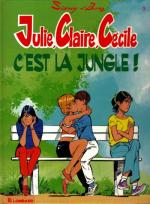 Julie, Claire, Cécile 5