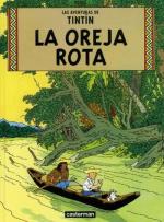 Tintin (Les aventures de) 6
