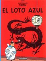 Tintin (Les aventures de) 5