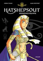 Hatshepsout 1 Global manga