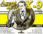 Agent secret X-9 3