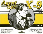 Agent secret X-9 4