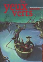 Les yeux verts # 1