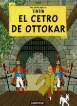 Tintin (Les aventures de) 8