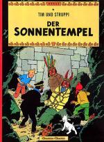 Tintin (Les aventures de) 14
