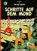 Tintin (Les aventures de) 17