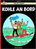 Tintin (Les aventures de) 19