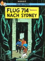 Tintin (Les aventures de) 22