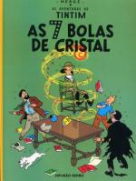Tintin (Les aventures de) 13