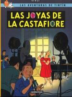 Tintin (Les aventures de) 21