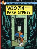 Tintin (Les aventures de) 22