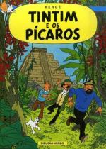 Tintin (Les aventures de) 23