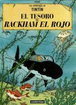Tintin (Les aventures de) 12