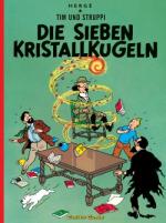 Tintin (Les aventures de) 13