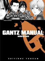 Gantz Manual - Character Book 1