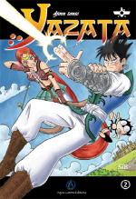 Yazata 2 Global manga