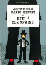 Les aventures de Rabbi Harvey 3