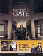 Le maître de Benson Gate 1