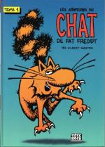 Les aventures du chat de Fat Freddy # 1